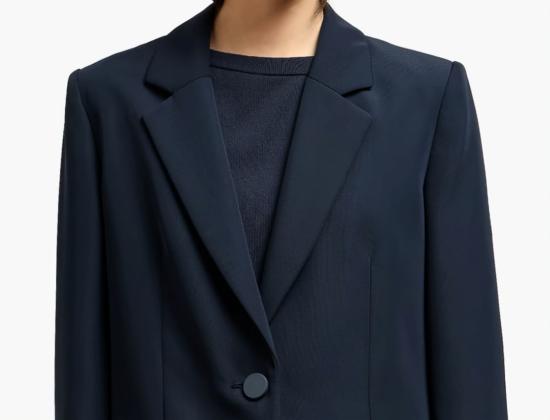  알마니 수트 자켓 XW000447 Blue - ARMANI