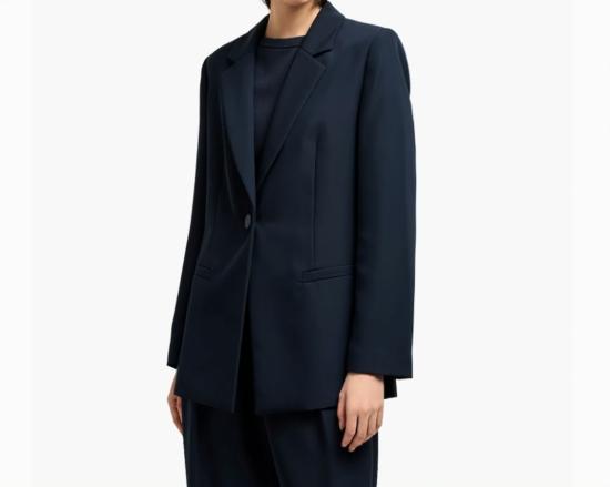  알마니 수트 자켓 XW000447 Blue - ARMANI