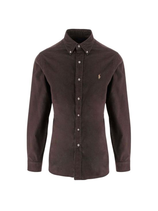 26FW 폴로 랄프로렌 긴팔 셔츠 710 853123 Black