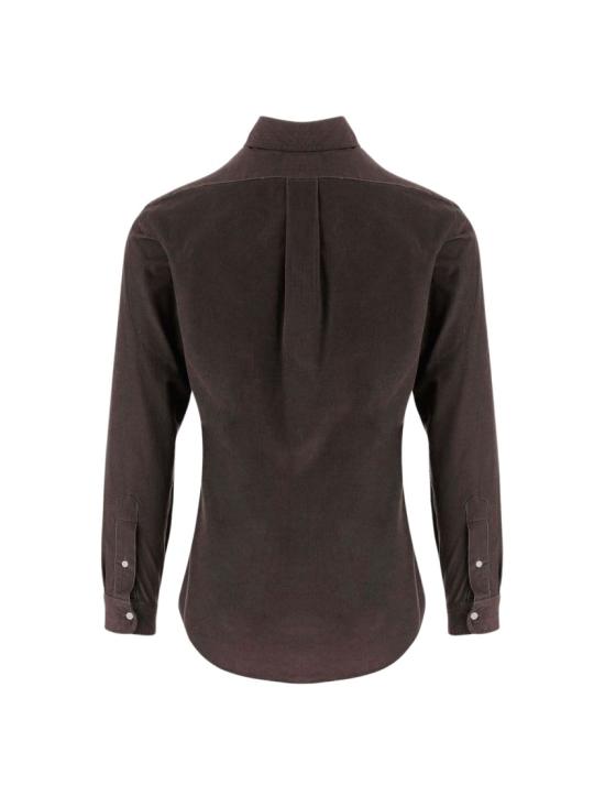 26FW 폴로 랄프로렌 긴팔 셔츠 710 853123 Black - POLO RALPH LAUREN