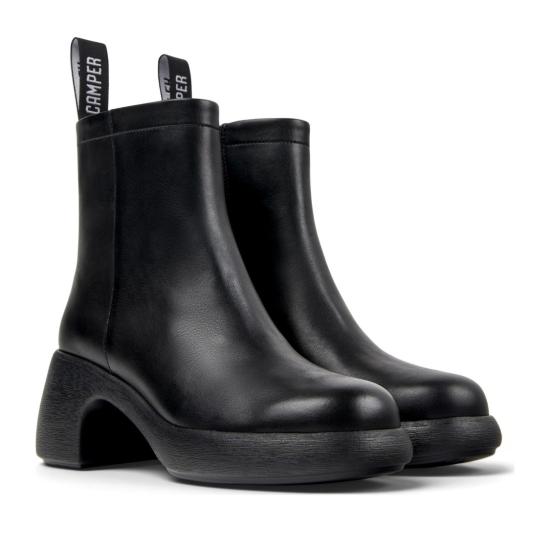  캠퍼 텔마 II 부츠 K400784 001 Black - CAMPER