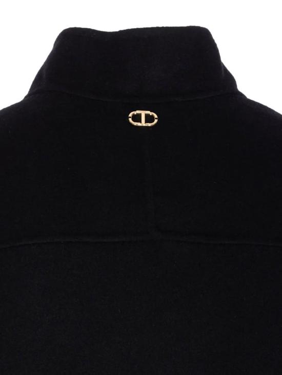 25FW 트윈셋 자켓 252TP2071 00006 Black - TWINSET