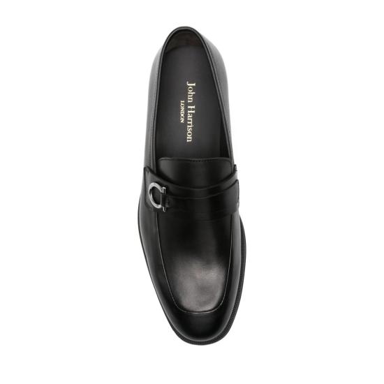 26SS John Harrison 로퍼 JH6042 26116BLK Black - OTHER BRANDS
