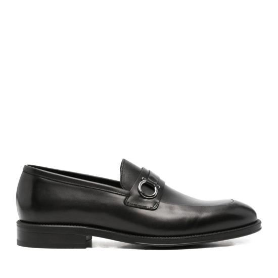 26SS John Harrison 로퍼 JH6042 26116BLK Black