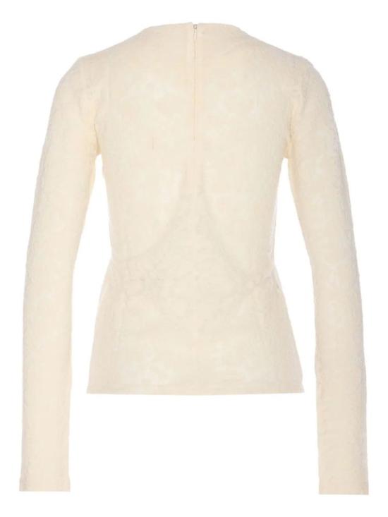 25FW 핑코 탑 105697A2TW C03 Neutrals - PINKO