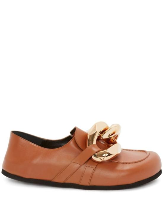  JW앤더슨 로퍼 ANW39000A16003 509 Brown