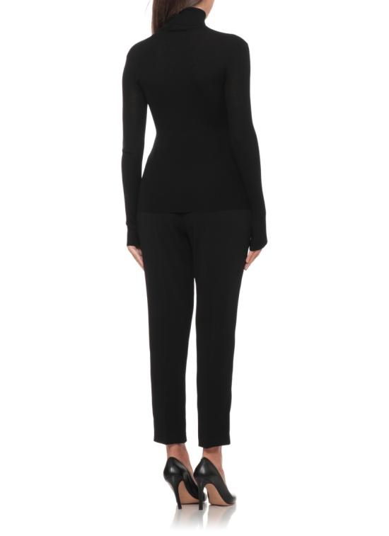26FW 엘리자베타프랜치 터틀넥 MK18B66E2685 Black - ELISABETTA FRANCHI