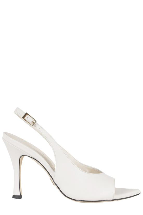 26SS 지암파올로 비오찌 힐/펌프스 MA0724 098 White