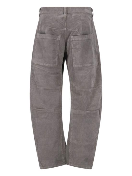 26FW 닐리로탄 스트레이트 팬츠 10193 W590SAGE GREY - NILI LOTAN