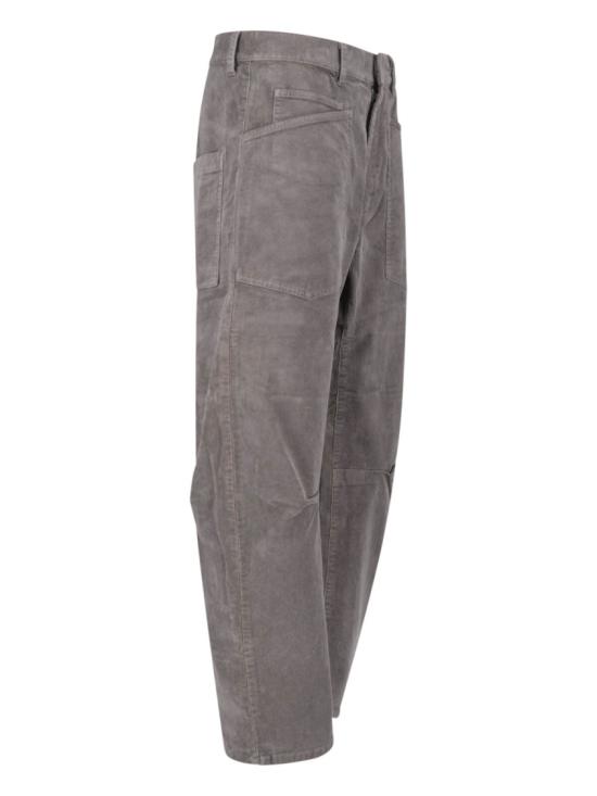 26FW 닐리로탄 스트레이트 팬츠 10193 W590SAGE GREY - NILI LOTAN