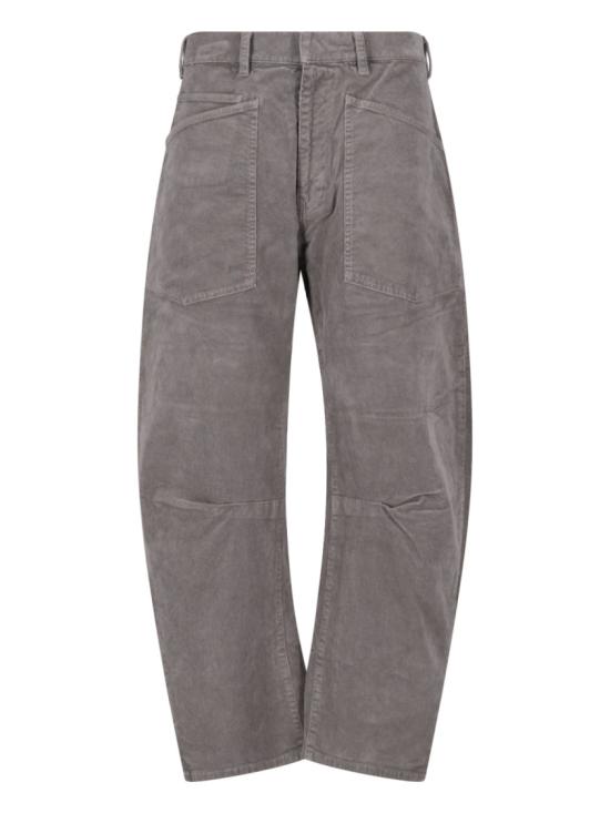 26FW 닐리로탄 스트레이트 팬츠 10193 W590SAGE GREY