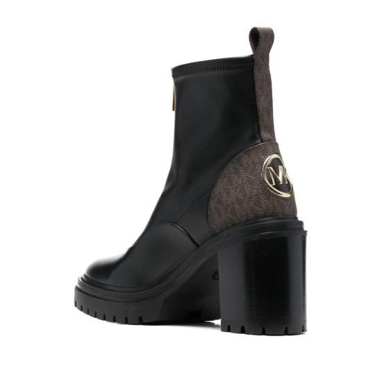  마이클 코어스 부츠 40F2CYME6L 007 Black - MICHAEL KORS