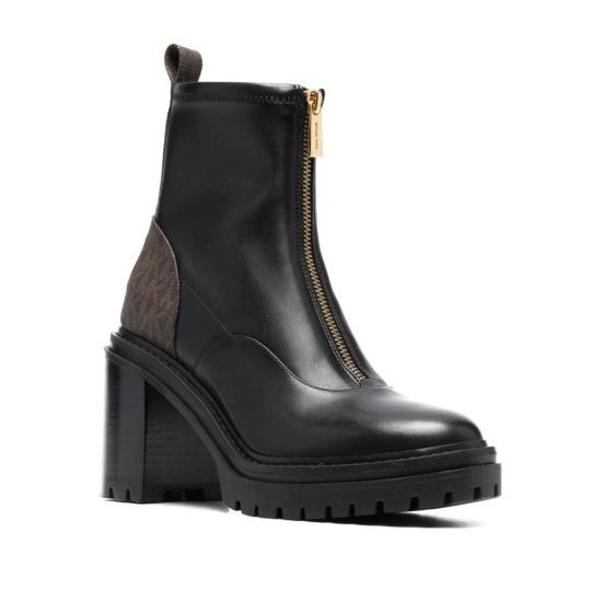  마이클 코어스 부츠 40F2CYME6L 007 Black - MICHAEL KORS