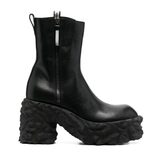  프리미아타 부츠 M6309 Black
