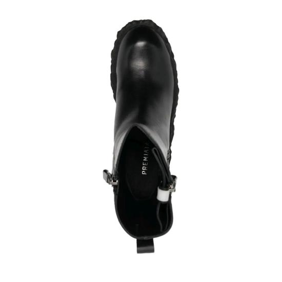  프리미아타 부츠 M6309 Black - PREMIATA