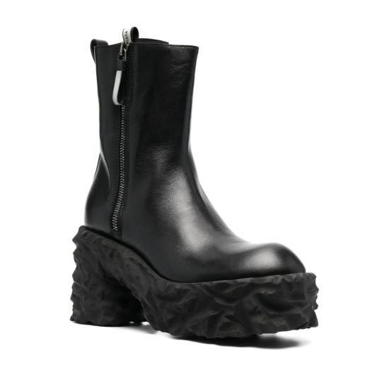  프리미아타 부츠 M6309 Black - PREMIATA