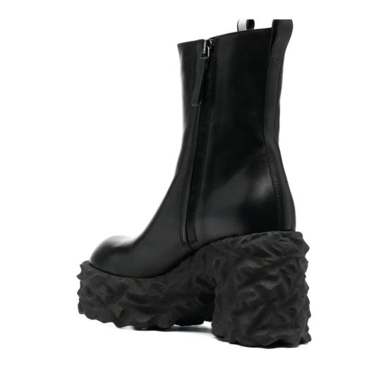  프리미아타 부츠 M6309 Black - PREMIATA
