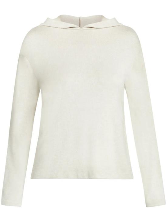  빈스 니트웨어 V053684602 462HCM White