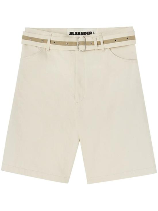  질샌더 숏팬츠 J47KA0123J46545280 Neutrals