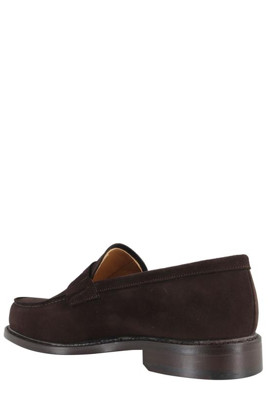 26SS 존 스펜서 로퍼 9994 HO524 SUPERBUCK 098 Black - JOHN SPENCER