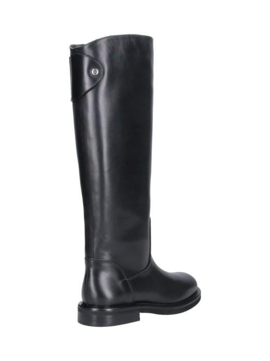 26FW 포에베 부츠 EV05ASIAGO NERO Black - POEVE