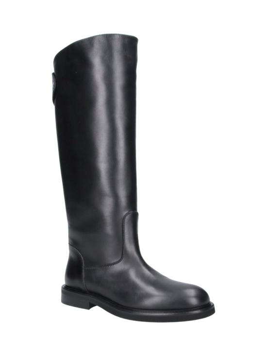 26FW 포에베 부츠 EV05ASIAGO NERO Black - POEVE