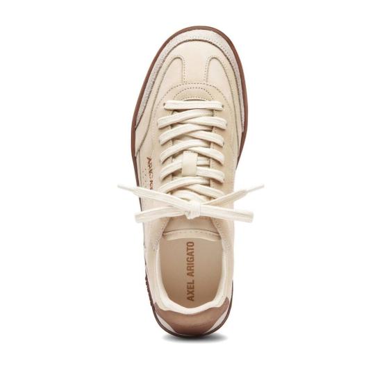 26SS 악셀 아리가토 스니커즈 F3626003 Neutrals - AXEL ARIGATO