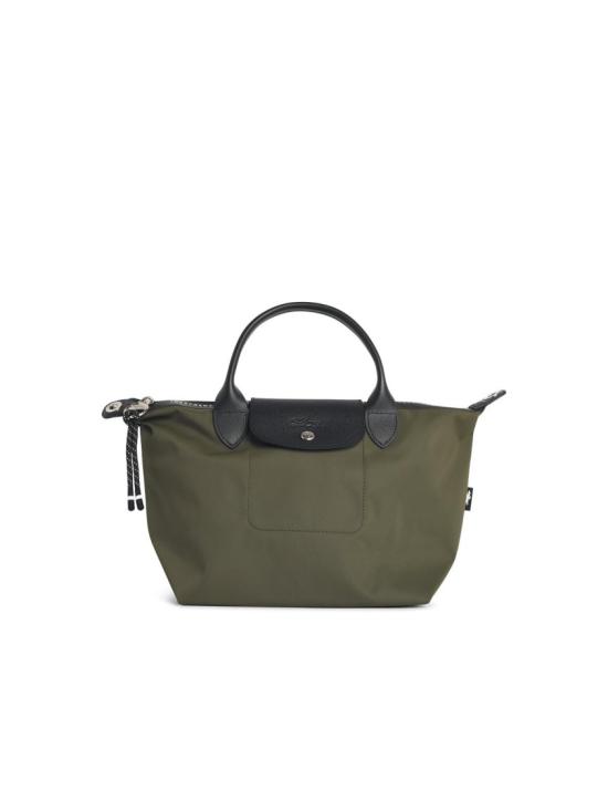  롱샴 르 플리아쥬 에너지 S 탑 핸들백 L1512HSR 892 Green