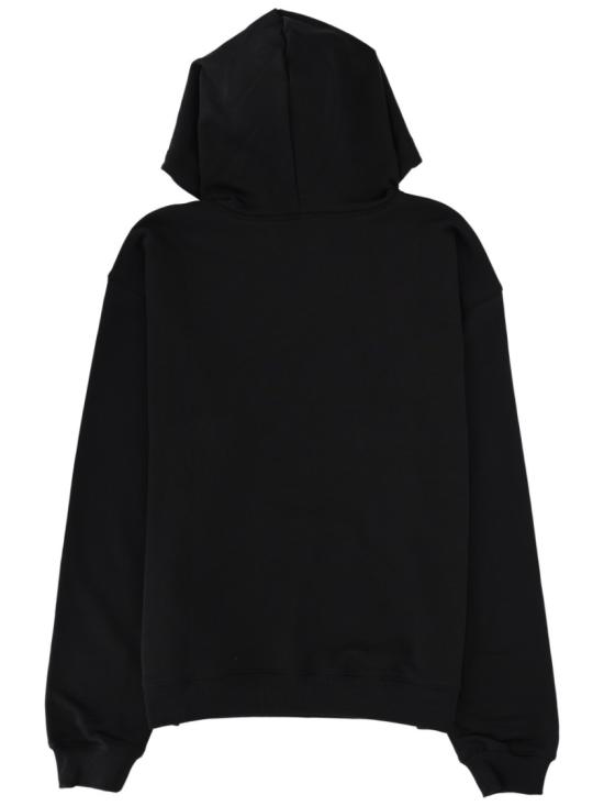  디젤 S-NORM 후드티셔츠 A20447 0BKBW900 Black - DIESEL