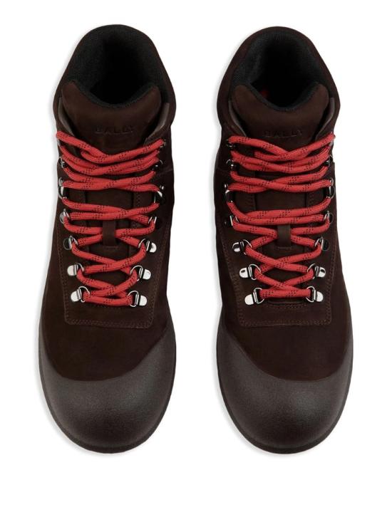 25FW 발리 부츠 MSB07RNK003 U804 Black - BALLY