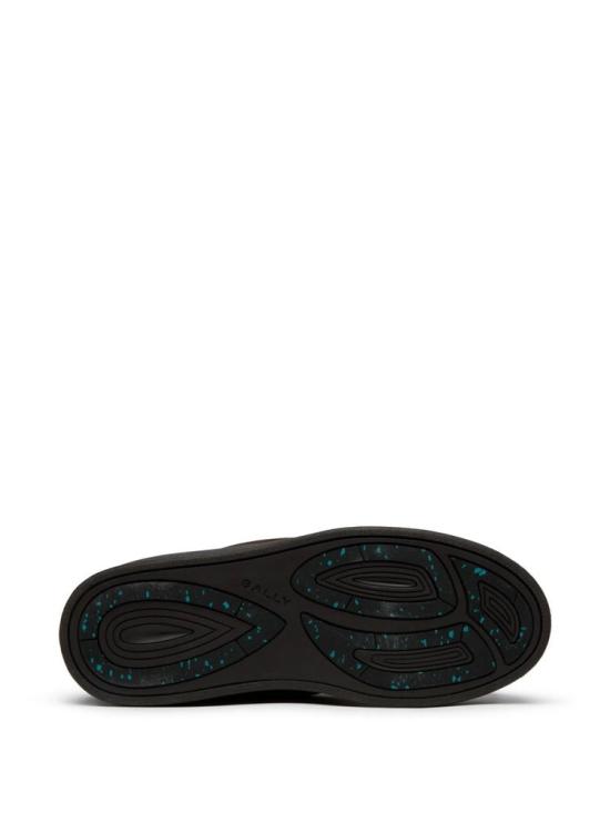 25FW 발리 부츠 MSB07RNK003 U804 Black - BALLY