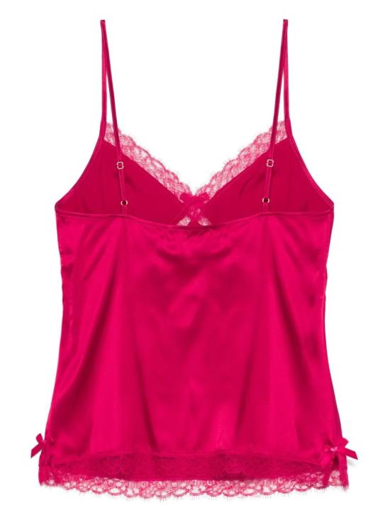  아장프로보카퇴르 탑 AP10812600600 Pink - AGENT PROVOCATEUR