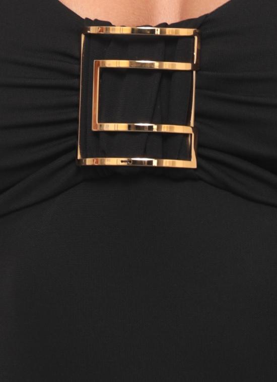 26FW 엘리자베타프랜치 스웨터 MD00567E2110 Black - ELISABETTA FRANCHI