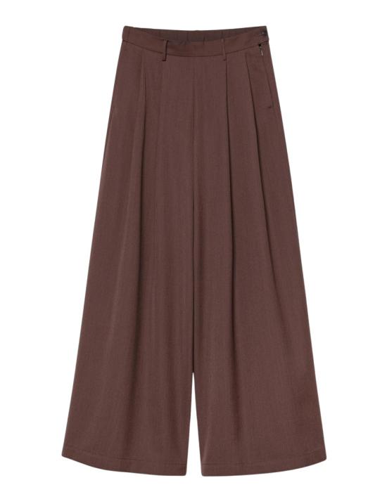  포만데레 스트레이트 팬츠 262 7204 Brown