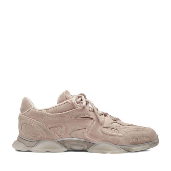 26SS 악셀 아리가토 스니커즈 F3490004 Pink
