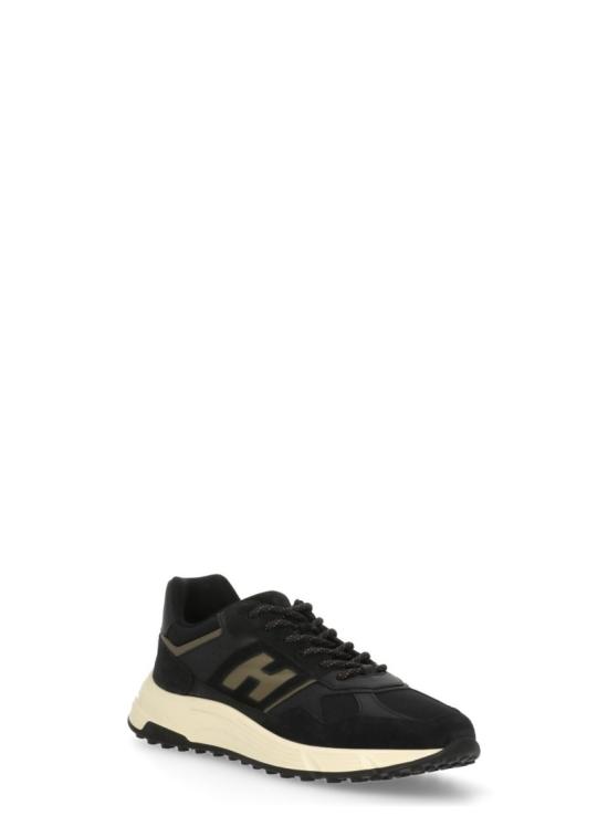 26FW 호간 하이퍼라이트 스니커즈 HXM5630FK70VHB0FDU Black - HOGAN