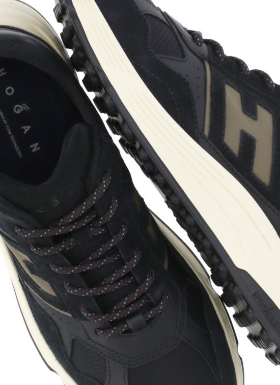 26FW 호간 하이퍼라이트 스니커즈 HXM5630FK70VHB0FDU Black - HOGAN