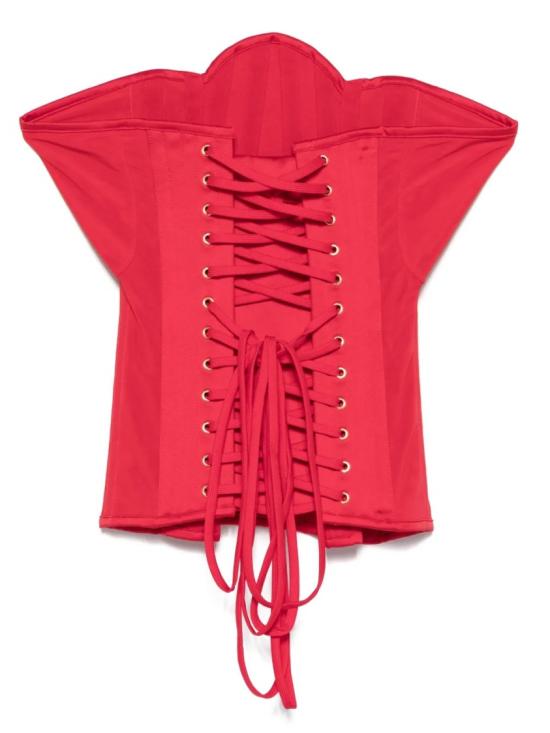  아장프로보카퇴르 탑 APM1278600600 Red - AGENT PROVOCATEUR