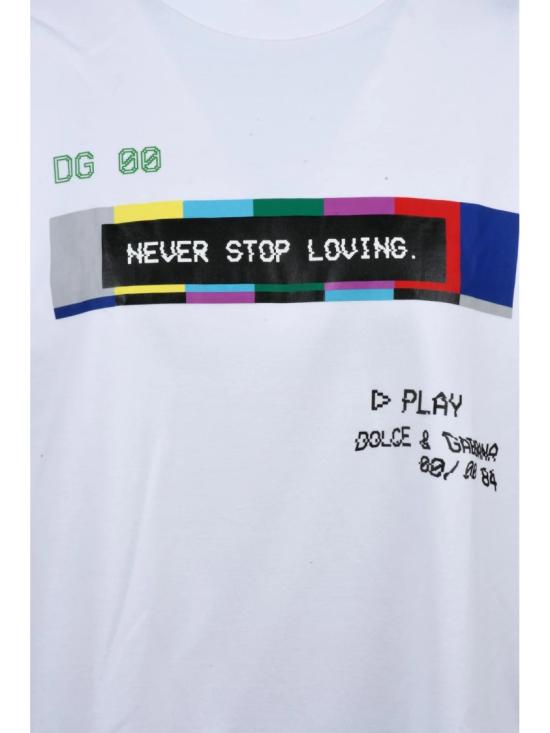 25FW 돌체앤가바나 탑 - DOLCE & GABBANA