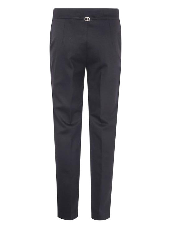 25FW 트윈셋 수트 팬츠 252TP2605 00006 Grey - TWINSET