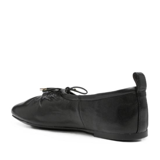 26SS 아드리아나 페레티 플랫 슈즈 AF6039 26119BLK Black - ADRIANNA FERETTI