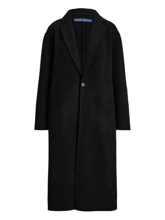 25FW 폴로 랄프로렌 코트 211966530002 Black