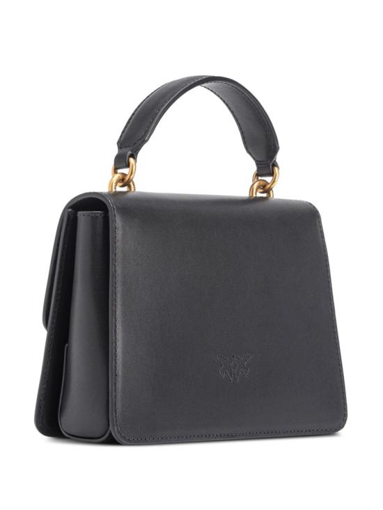 25FW 핑코 토트백 100071A0F1 Z99Q Black - PINKO