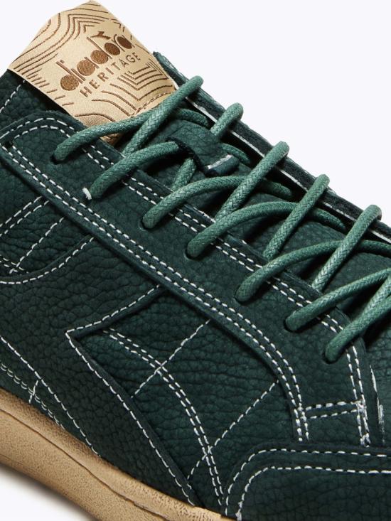 26FW 디아도라 헤리티지 스니커즈 201 183357 Green - DIADORA HERITAGE