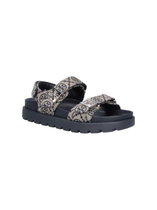 26FW 토리버치 샌들 184016430 Grey - TORY BURCH
