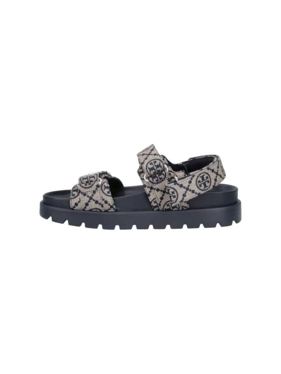 26FW 토리버치 샌들 184016430 Grey - TORY BURCH
