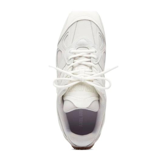 26SS 악셀 아리가토 스니커즈 F3924002 White - AXEL ARIGATO
