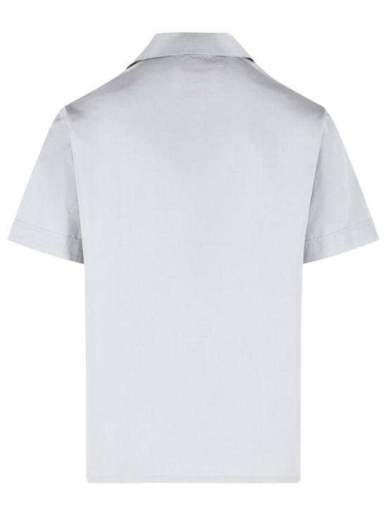 26SS 마르지엘라 반팔 셔츠 S50DR0014 M35688 865 Grey - MAISON MARGIELA