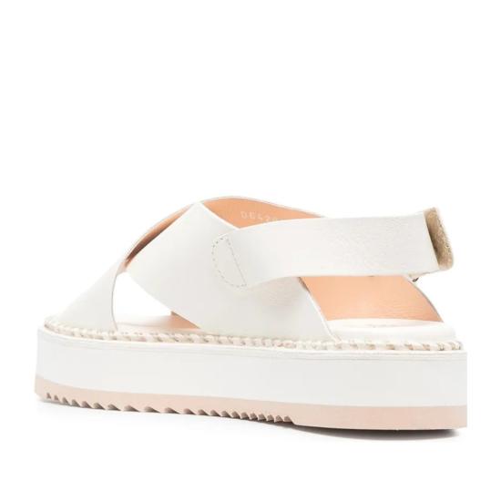  에이지엘 샌들 D642026PISOFTY0115 White - AGL