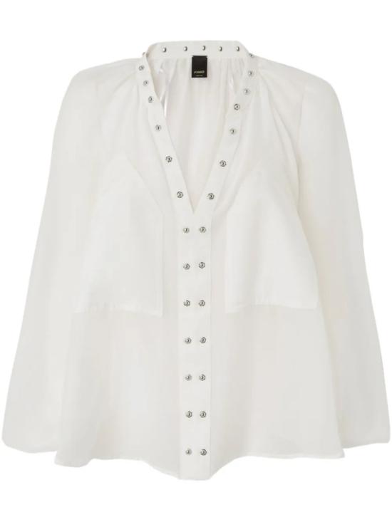 핑코 탑 105281A2M7 Z05 White